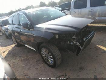  Salvage Hyundai PALISADE