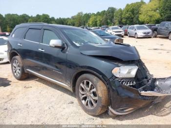  Salvage Dodge Durango