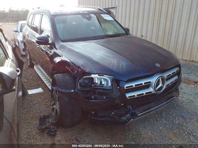  Salvage Mercedes-Benz Gls-class