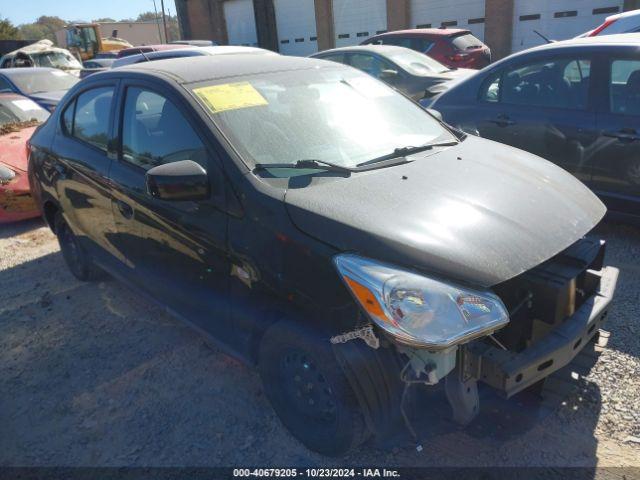  Salvage Mitsubishi Mirage