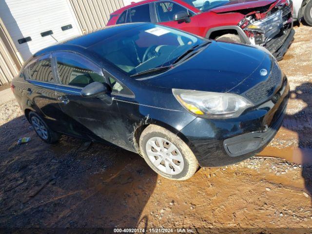  Salvage Kia Rio