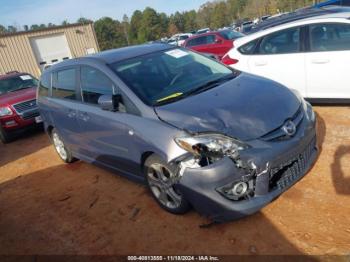  Salvage Mazda Mazda5