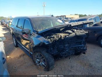  Salvage GMC Yukon