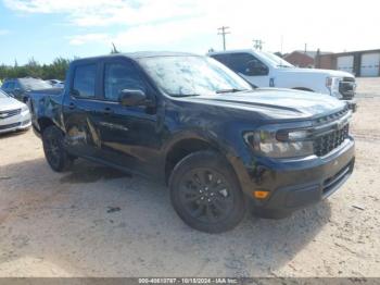  Salvage Ford Maverick