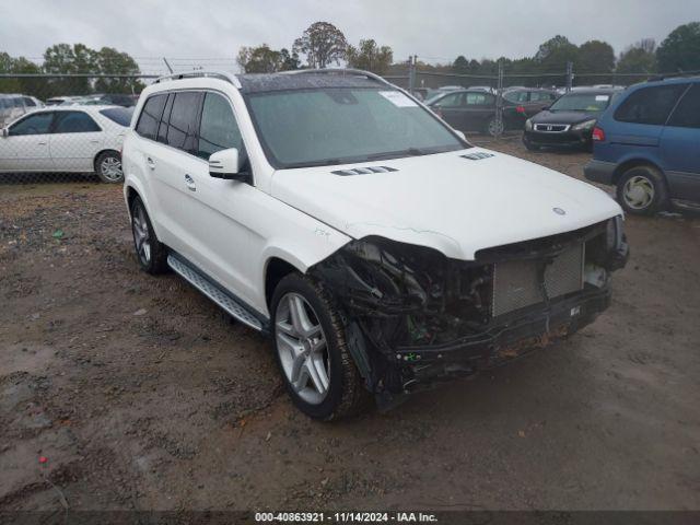  Salvage Mercedes-Benz G-Class