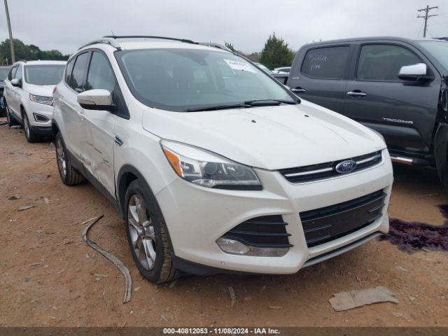  Salvage Ford Escape