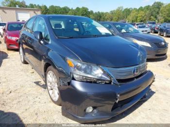  Salvage Lexus HS 250h