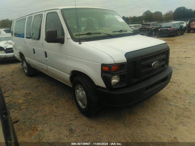  Salvage Ford E-350