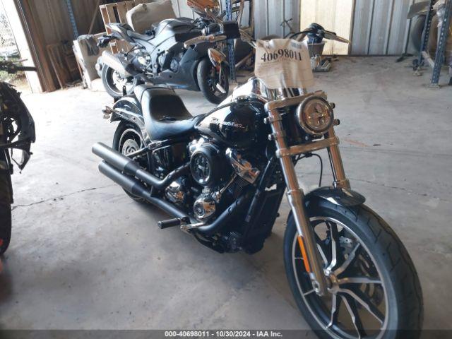  Salvage Harley-Davidson Fxlr