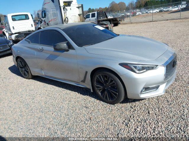  Salvage INFINITI Q60