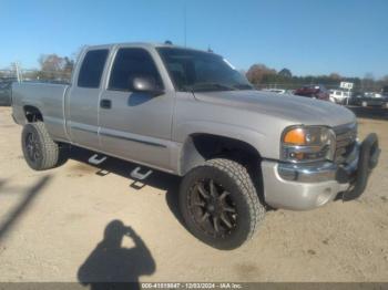  Salvage GMC Sierra 1500