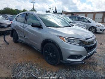  Salvage Honda HR-V