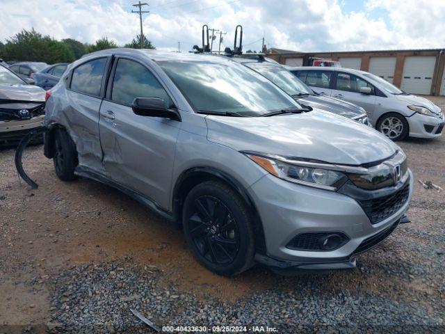  Salvage Honda HR-V