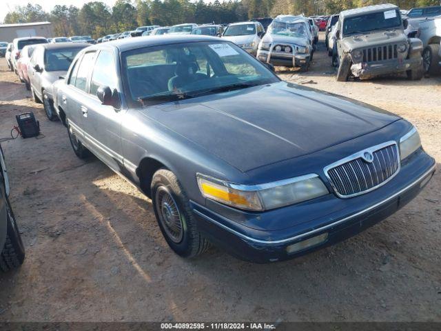  Salvage Mercury Grand Marquis