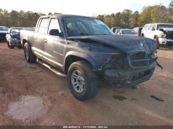  Salvage Dodge Dakota