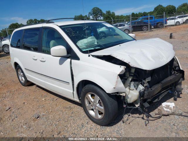  Salvage Dodge Grand Caravan