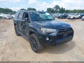  Salvage Toyota 4Runner