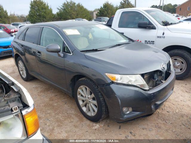  Salvage Toyota Venza