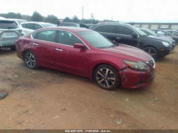  Salvage Nissan Altima