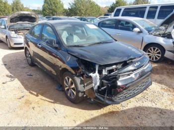  Salvage Kia Rio