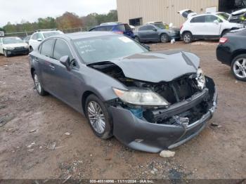  Salvage Lexus Es