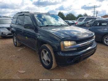  Salvage Chevrolet Trailblazer