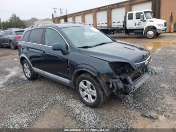  Salvage Chevrolet Captiva