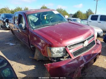  Salvage Chevrolet Avalanche 1500