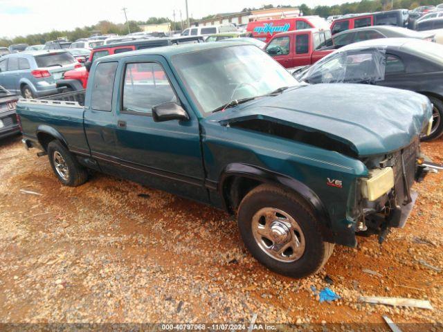  Salvage Dodge Dakota