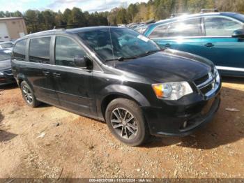  Salvage Dodge Grand Caravan