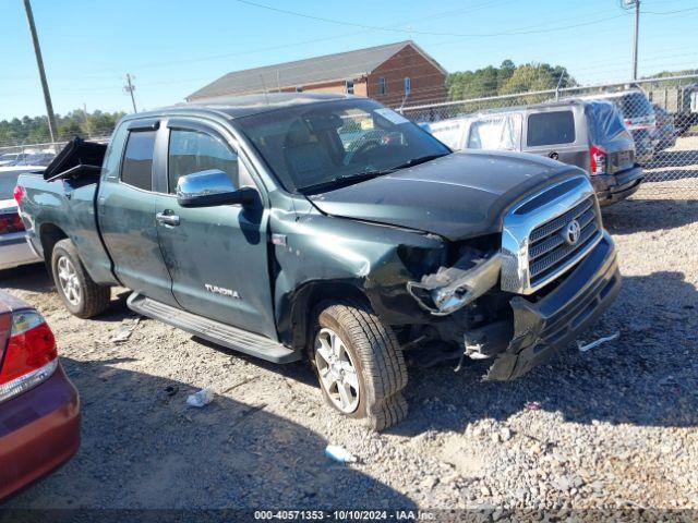  Salvage Toyota Tundra