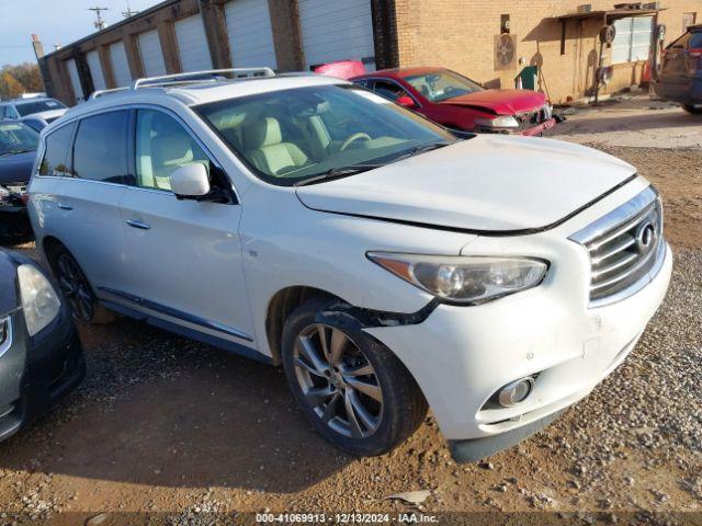  Salvage INFINITI Qx