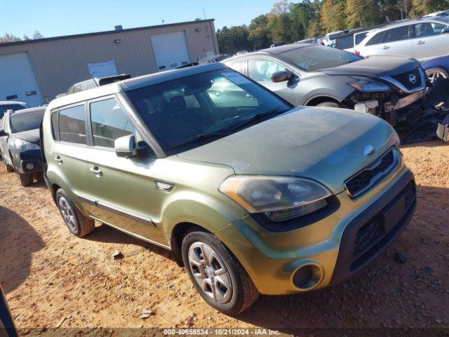  Salvage Kia Soul