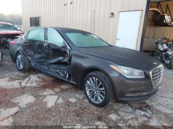  Salvage Hyundai Genesis