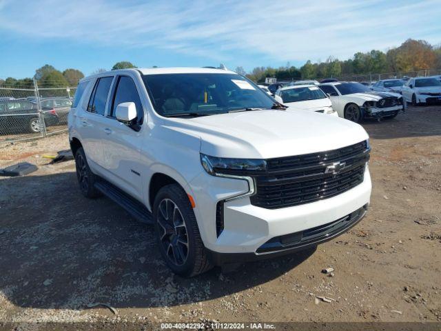  Salvage Chevrolet Tahoe