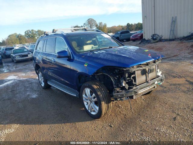  Salvage Mercedes-Benz Gls-class