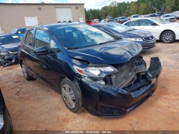  Salvage Honda Fit