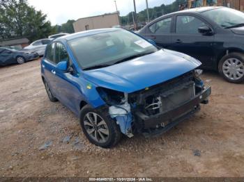  Salvage Kia Rio