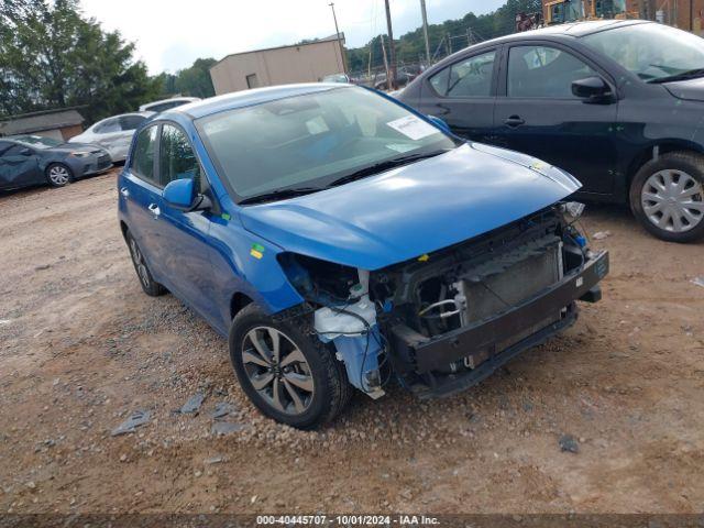  Salvage Kia Rio