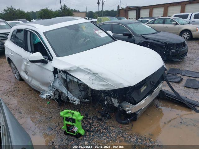  Salvage Audi Q5