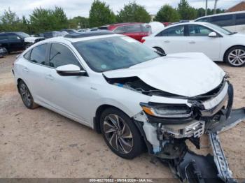  Salvage Honda Insight