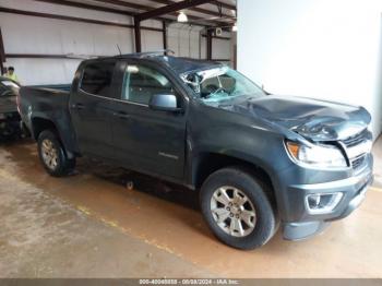  Salvage Chevrolet Colorado