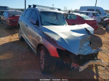  Salvage Audi Q5