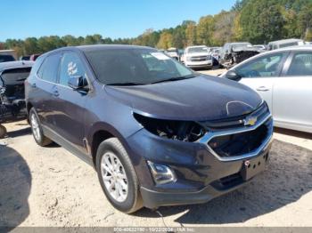  Salvage Chevrolet Equinox