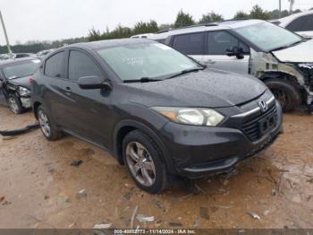  Salvage Honda HR-V