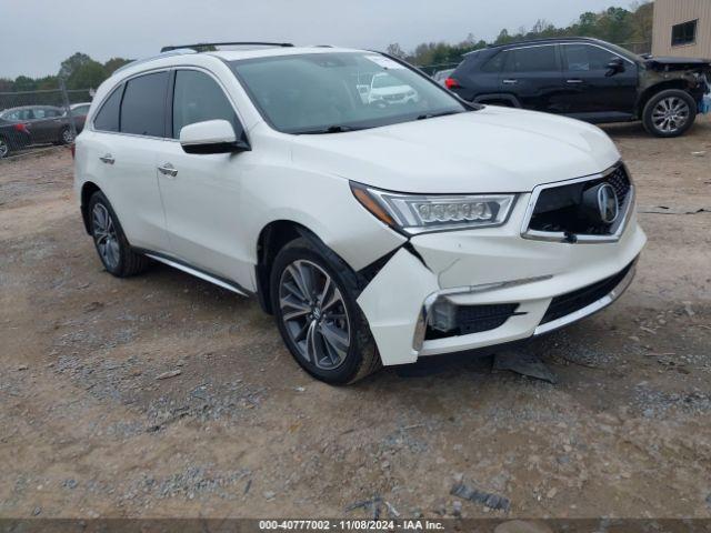  Salvage Acura MDX