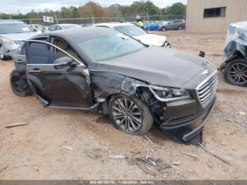  Salvage Hyundai Genesis