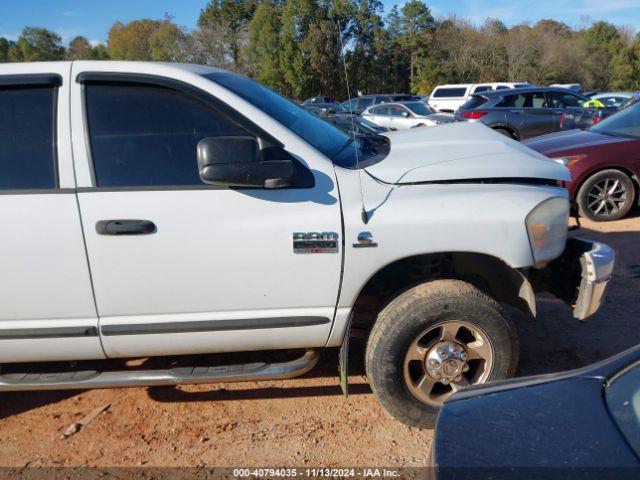  Salvage Dodge Ram 2500