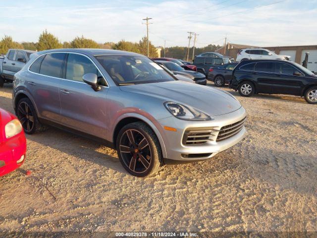  Salvage Porsche Cayenne