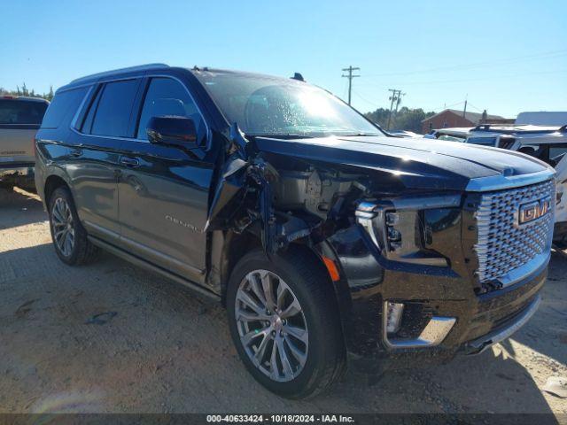  Salvage GMC Yukon